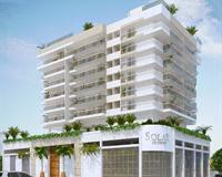 Solar do Conde - Botafogo - 3 quartos