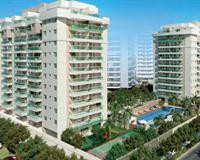 Barra Mais - Barra da Tijuca - 2 e 3 quartos com 1 suite