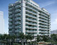 Le Quartier Vert - Recreio dos Bandeirantes - 2 e 3 quartos